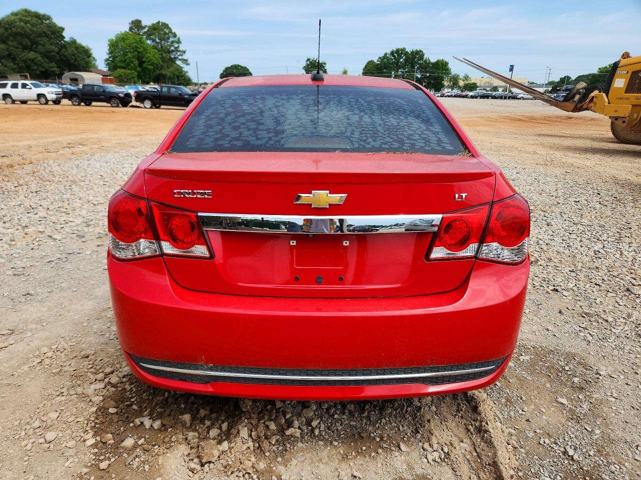 2016 Chevrolet Cruze Limited Lt - Фото 6