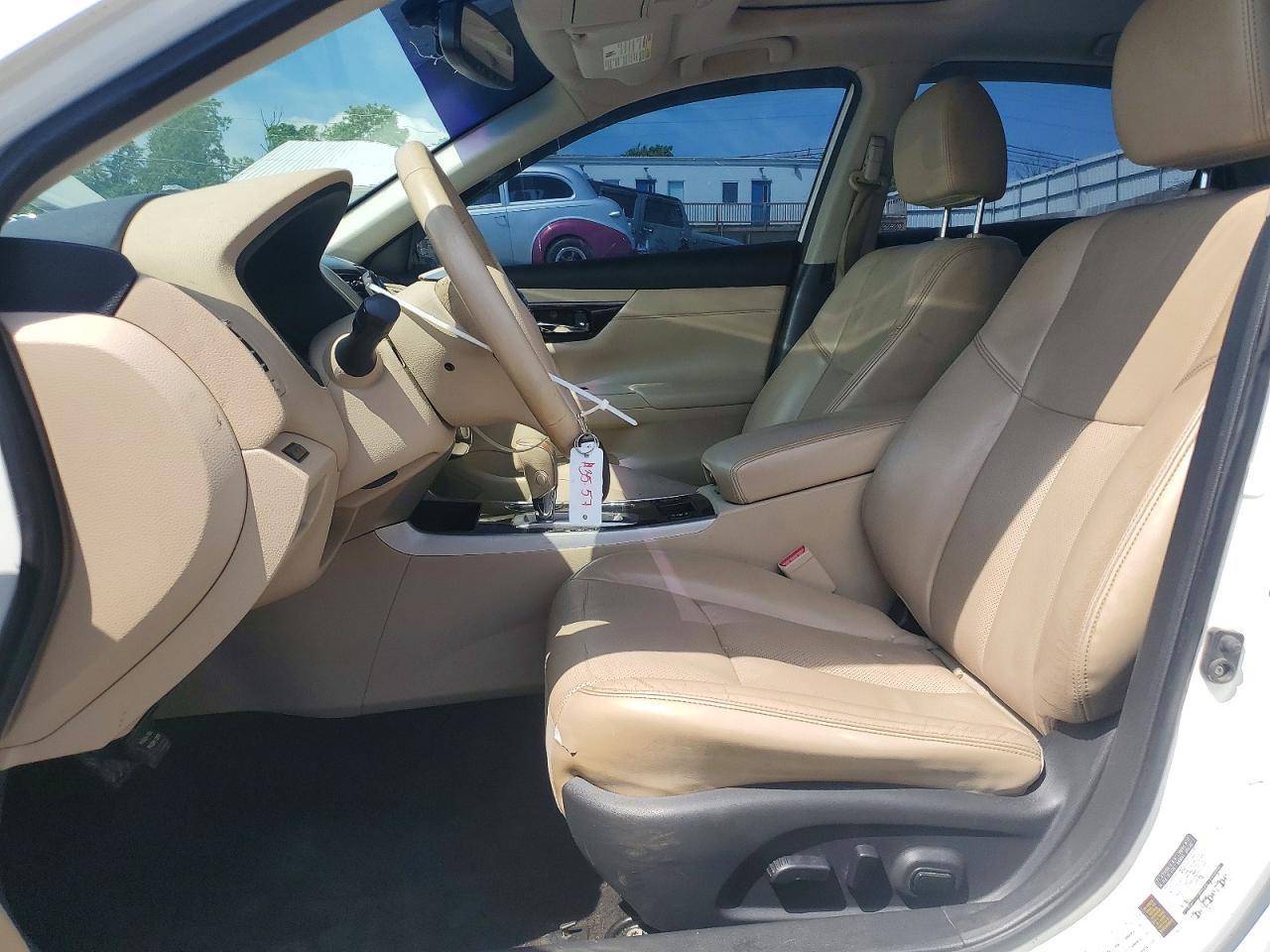 2015 Nissan Altima 2.5 Sl - Фото 7