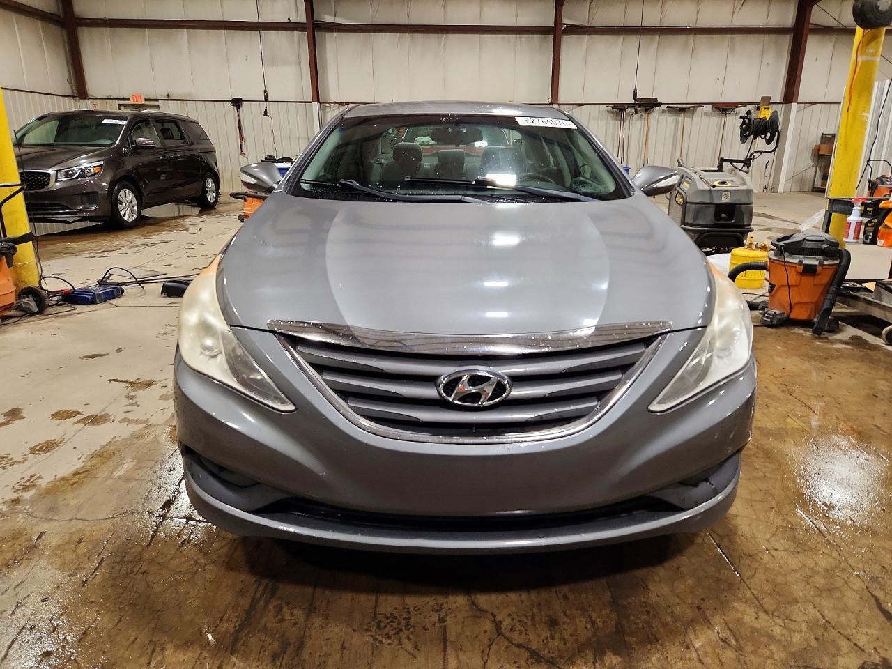 2014 Hyundai Sonata Gls - Фото 5