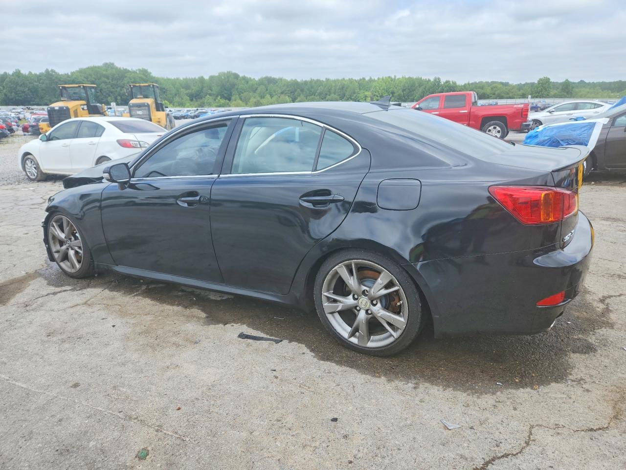 2010 Lexus Is 350 - Фото 2