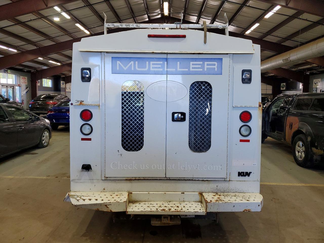 2015 Ford Transit T-350 Hd - Фото 6