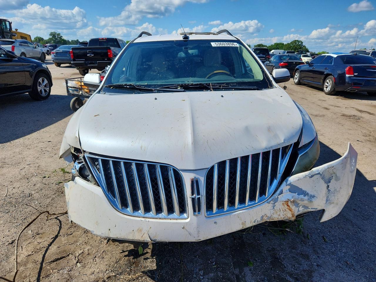 2011 Lincoln Mkx - Image 5