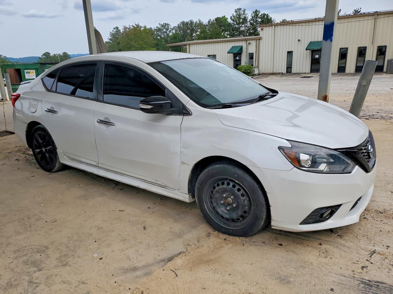 2018 Nissan Sentra Sr - Фото 4