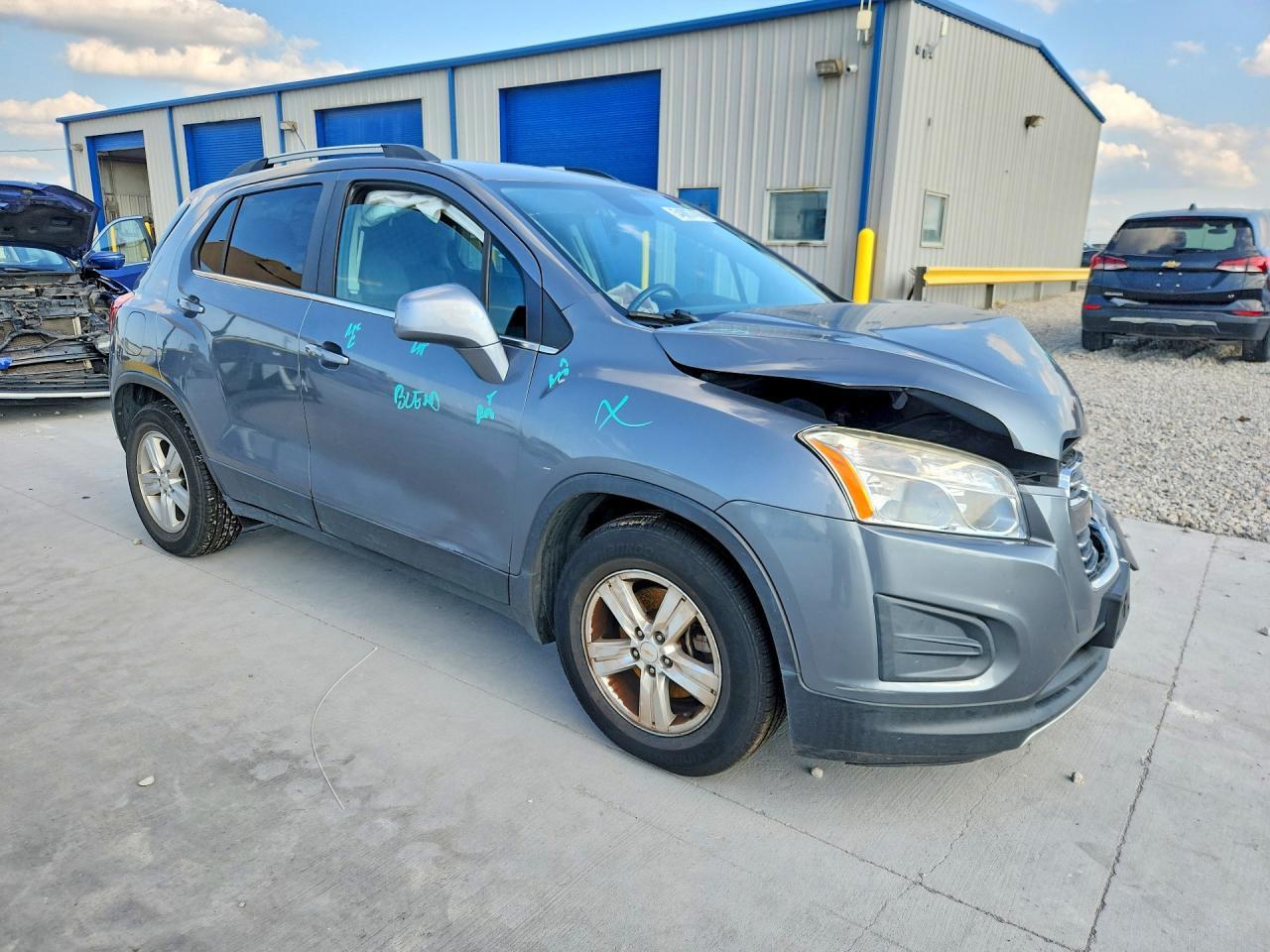 2015 Chevrolet Trax - Фото 4