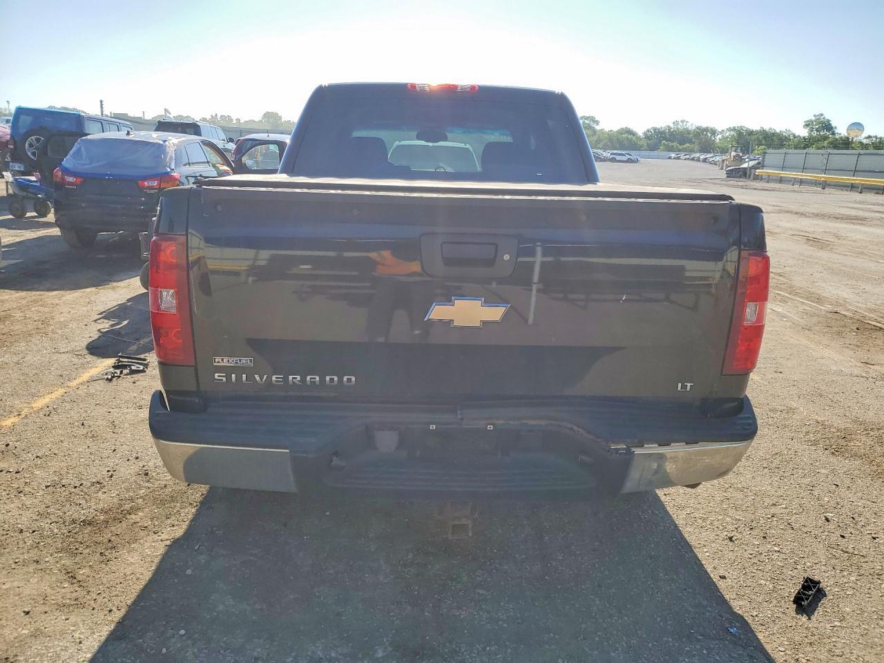 2009 Chevrolet Silverado K1500 Lt - Фото 6