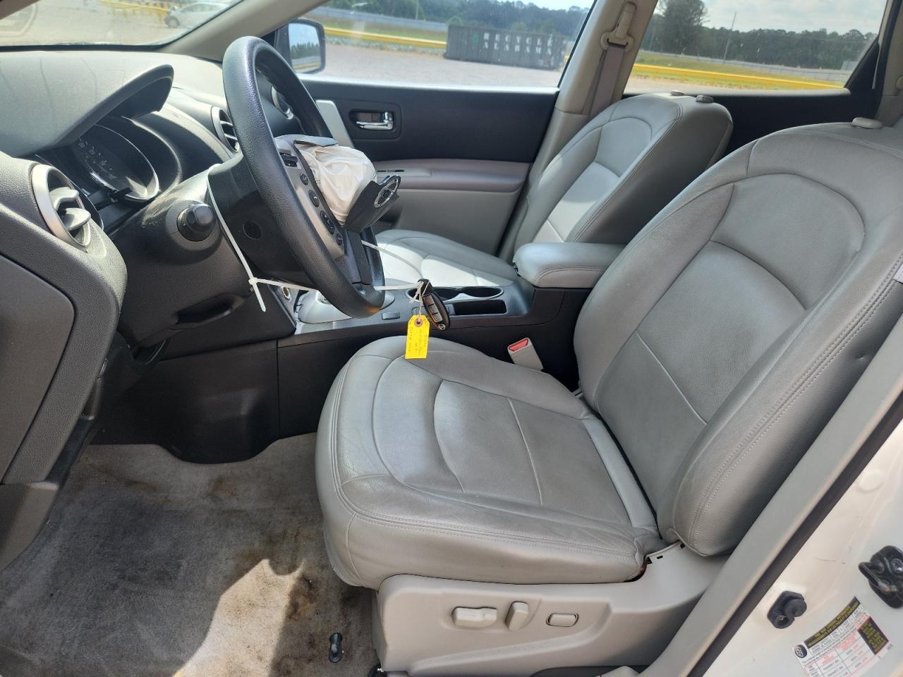2012 Nissan Rogue S - Фото 7