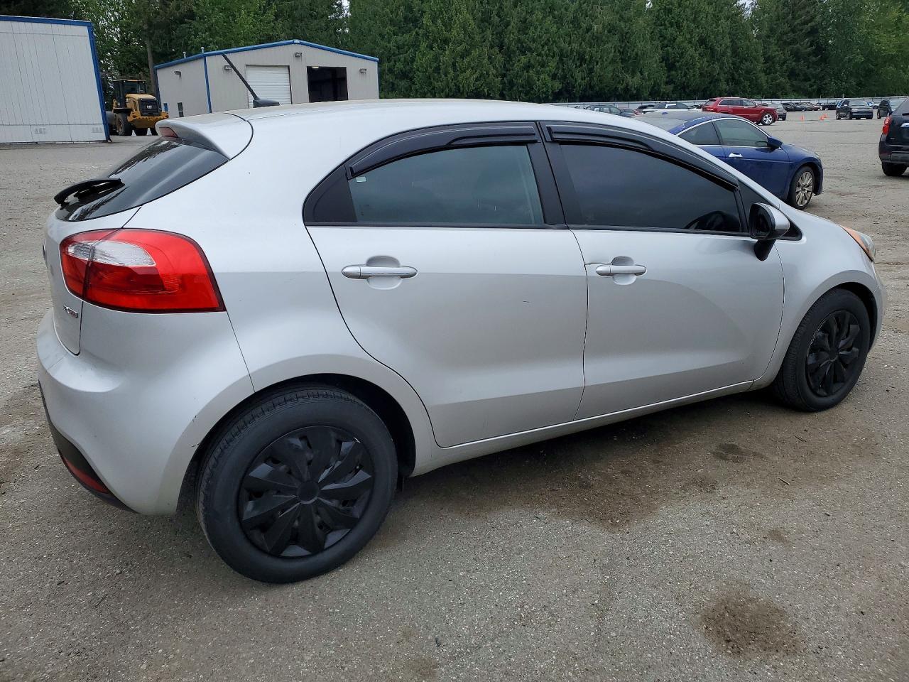 2014 Kia Rio Ex - Image 3