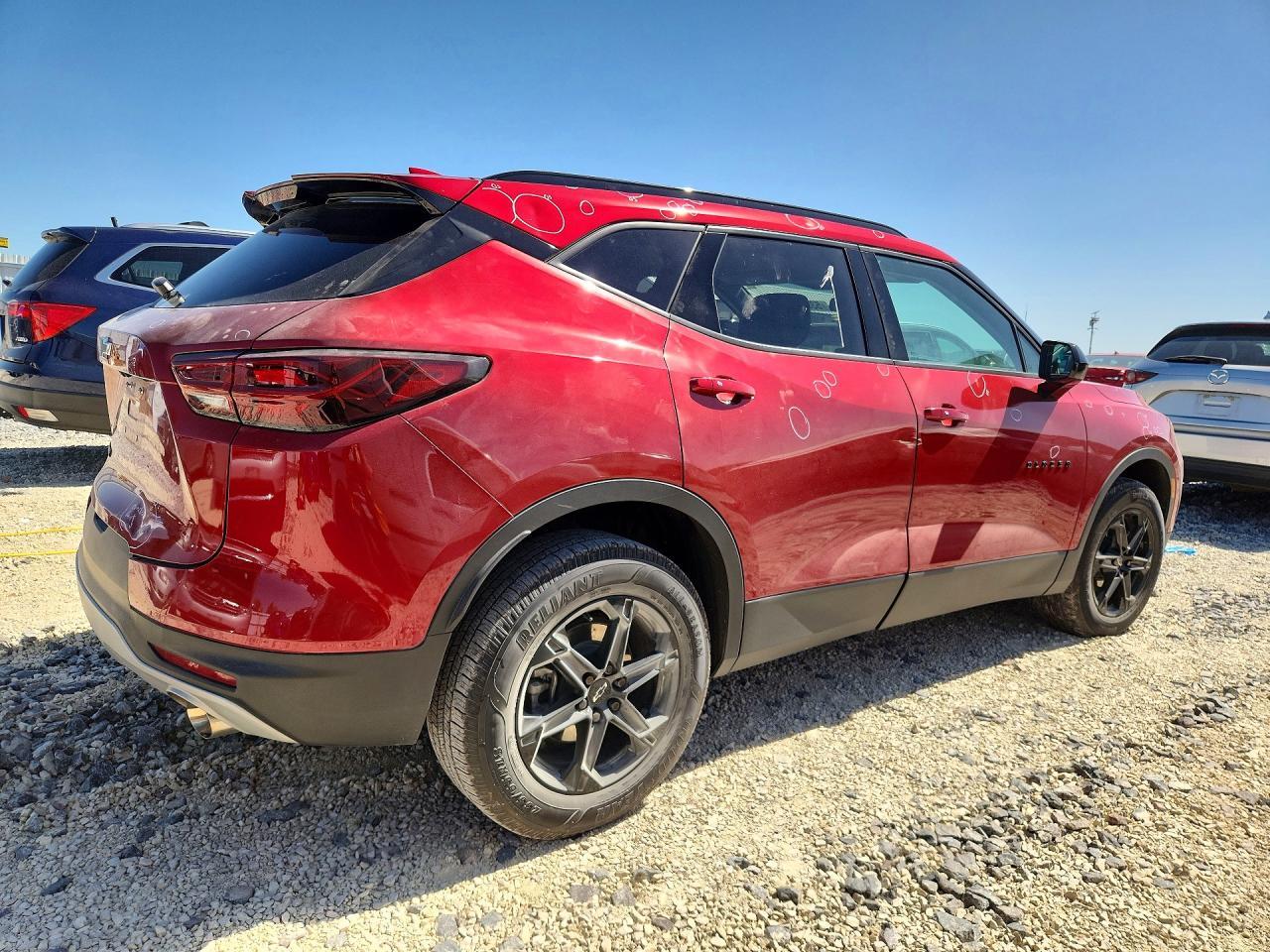2023 Chevrolet Blazer 2Lt - Image 3