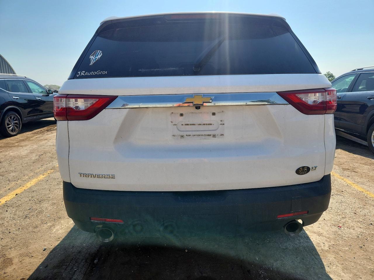 2018 Chevrolet Traverse Lt - Фото 6
