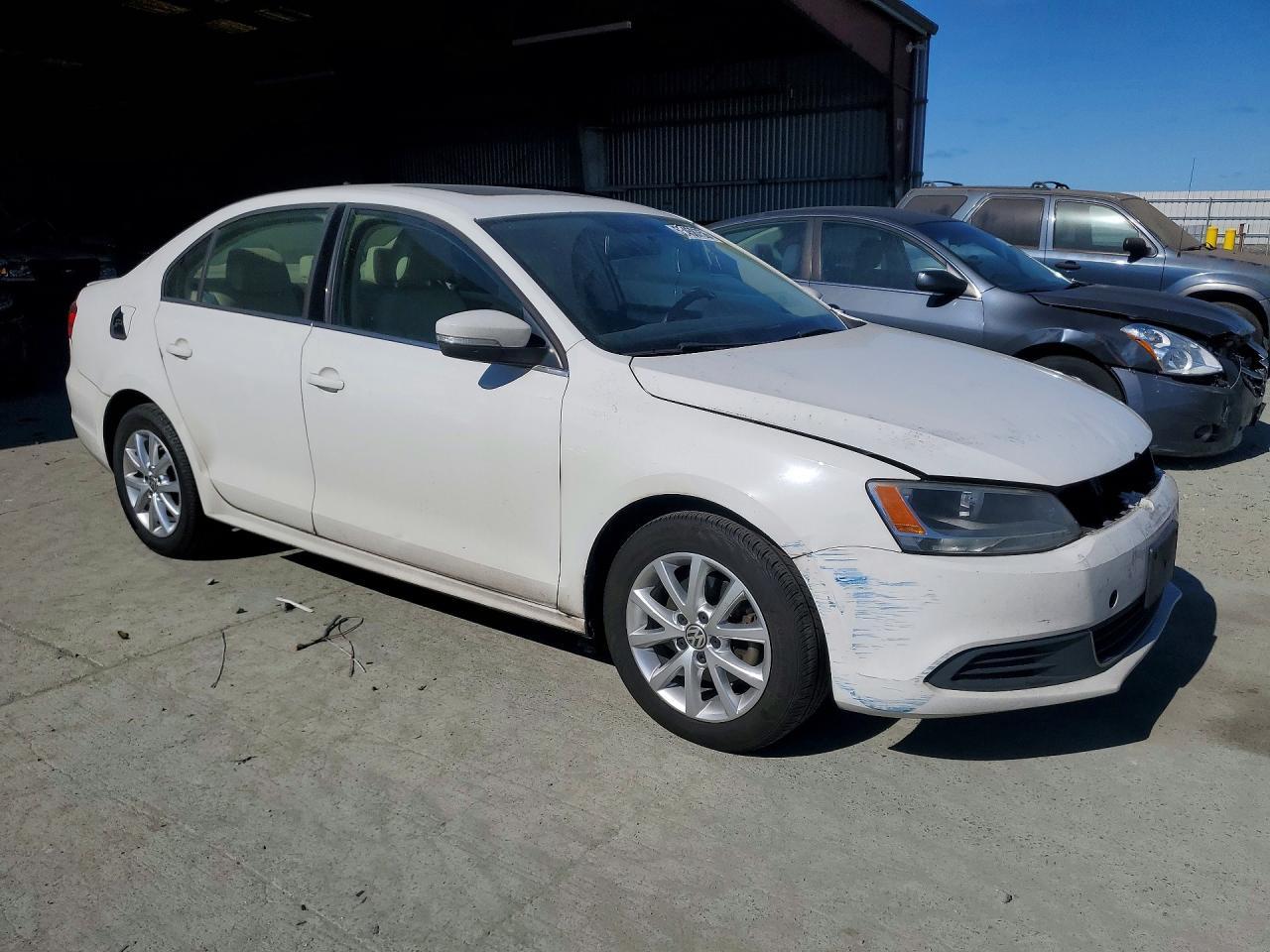 2013 Volkswagen Jetta Se - Фото 4