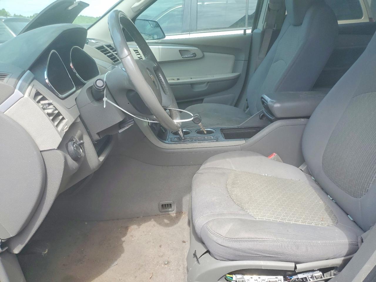 2011 Chevrolet Traverse Lt - Image 7