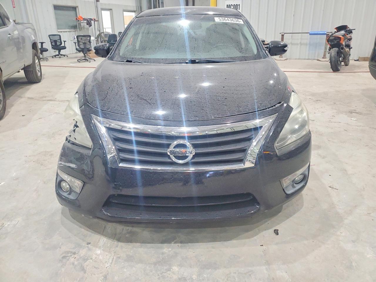 2014 Nissan Altima 3.5 S - Фото 5