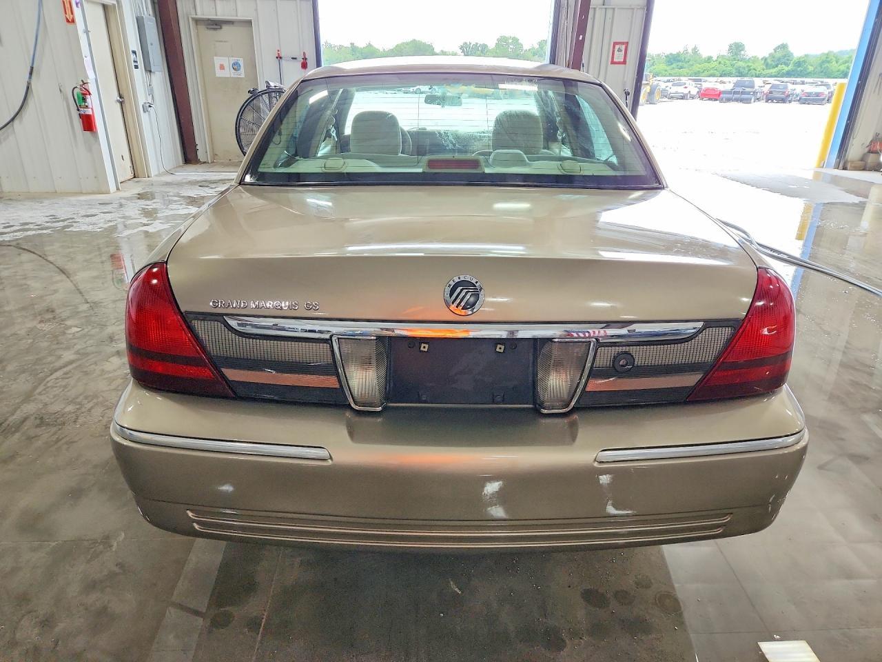 2006 Mercury Grand Marquis Gs - Image 6