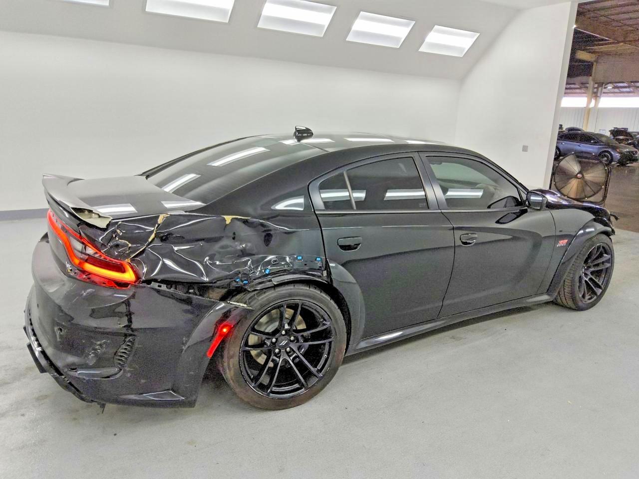 2022 Dodge Charger Scat Pack - Фото 3