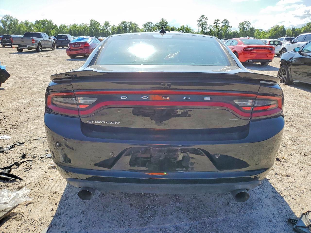 2022 Dodge Charger R - Фото 6