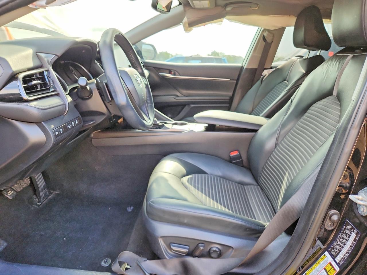 2024 Toyota Camry Se - Фото 7