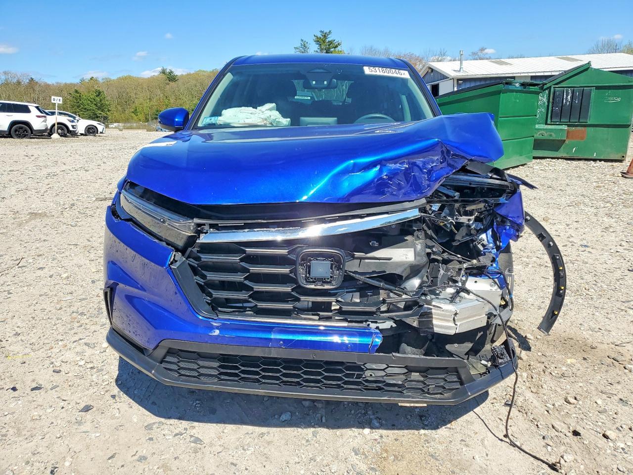 2024 Honda Cr-V Lx - Image 5