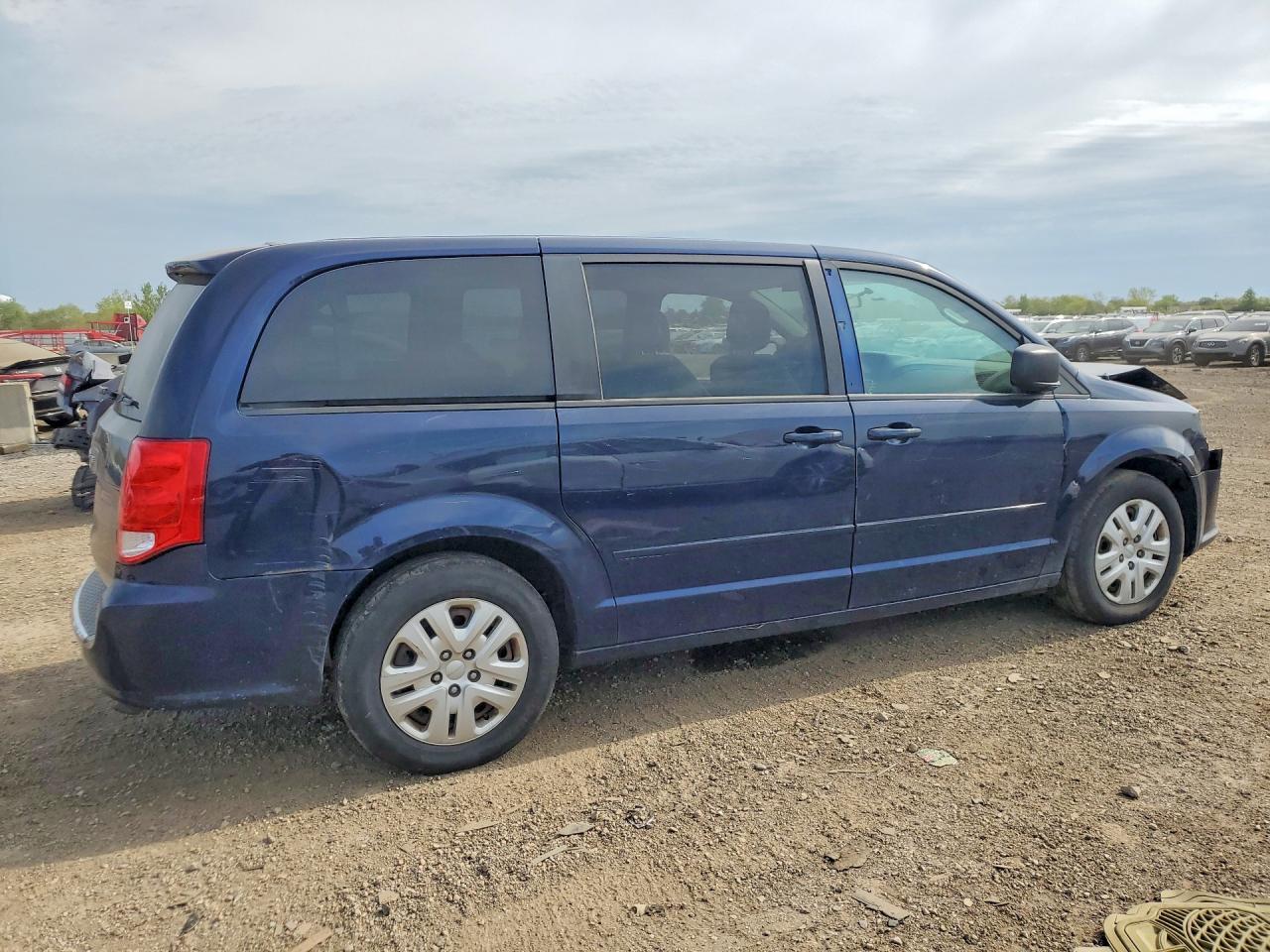 2015 Dodge Grand Caravan Se - Фото 3