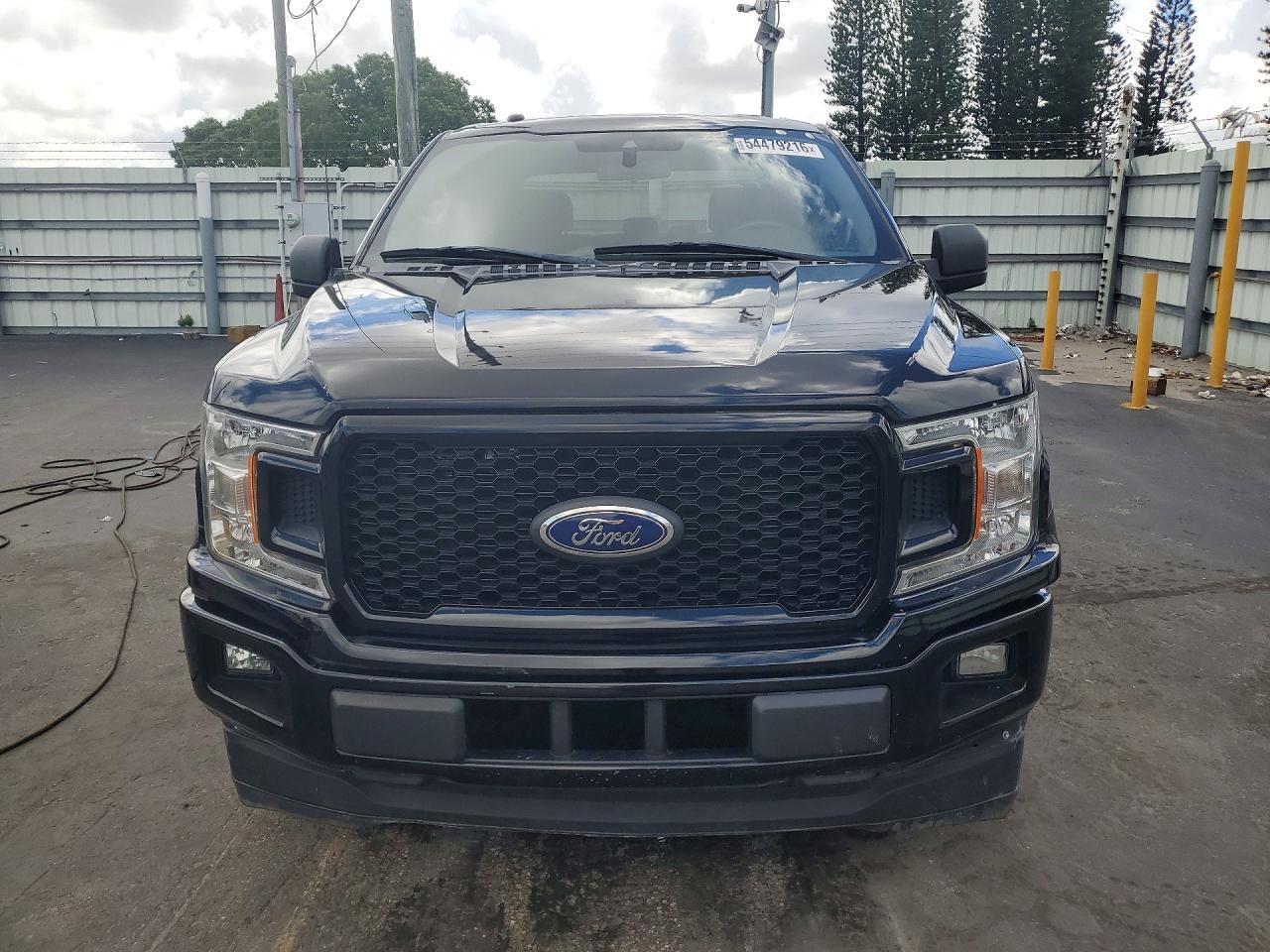 2019 Ford F150 Supercrew - Фото 5