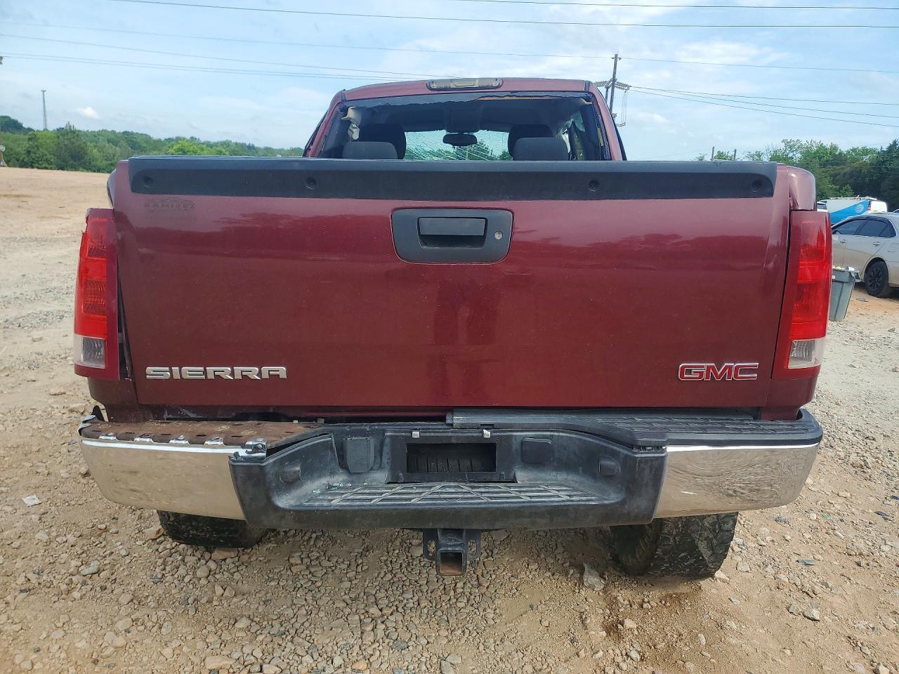 2013 GMC Sierra C1500 Sle - Фото 6