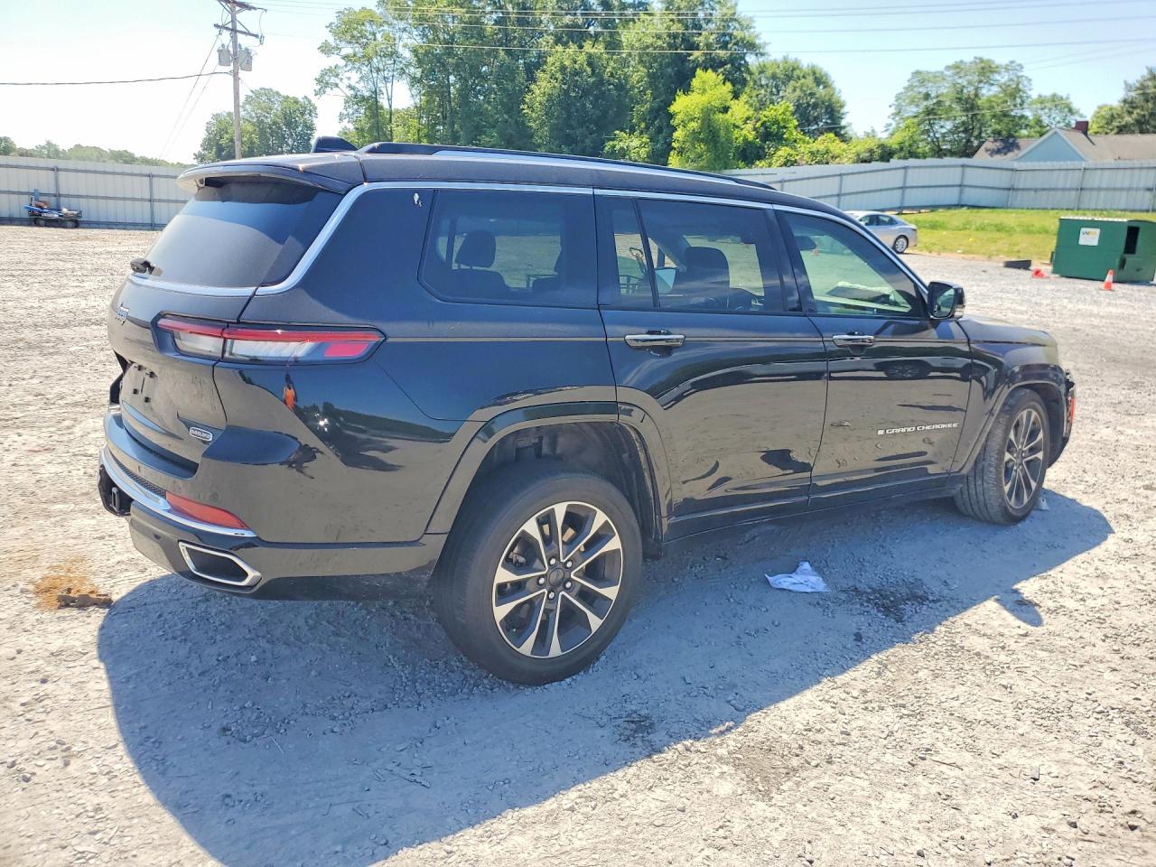 2021 Jeep Grand Cherokee L Overland - Фото 3