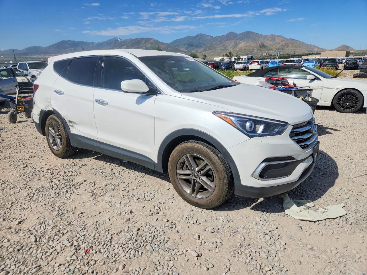 2018 Hyundai Santa Fe Sport 2.4L - Фото 4