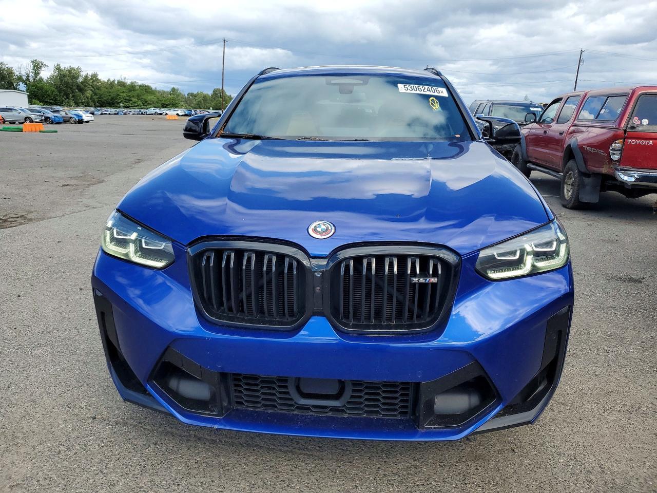 2022 BMW X4 M - Image 5