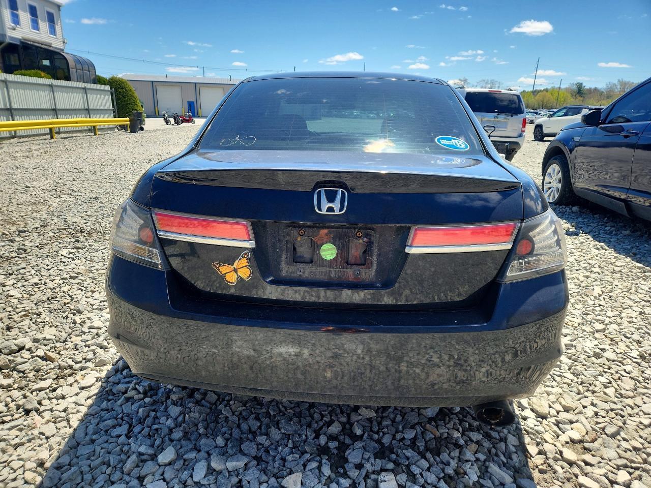 2011 Honda Accord Ex - Image 6