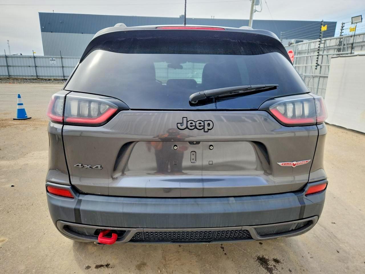 2020 Jeep Cherokee Trailhawk - Фото 6
