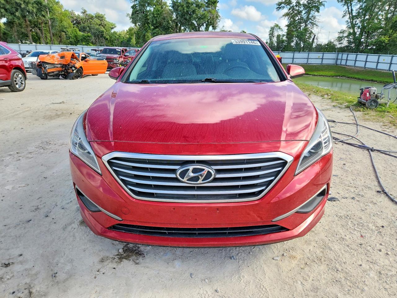 2017 Hyundai Sonata Se - Фото 5