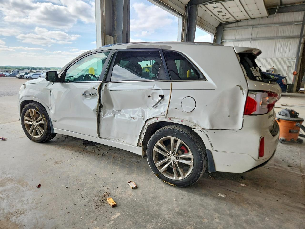 2014 Kia Sorento Sx Limited - Фото 2