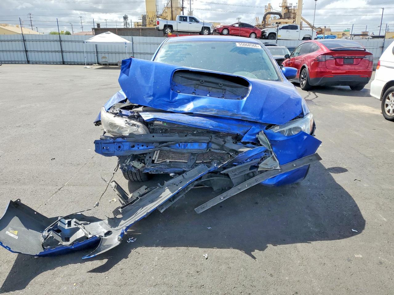 2018 Subaru Wrx - Image 5