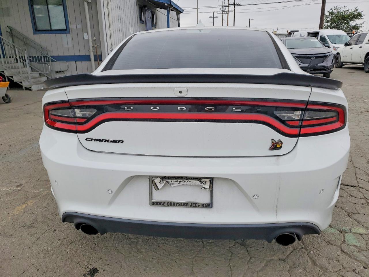 2019 Dodge Charger Scat Pack - Фото 6