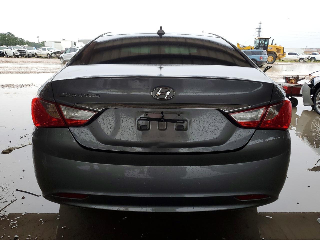 2013 Hyundai Sonata Gls - Фото 6