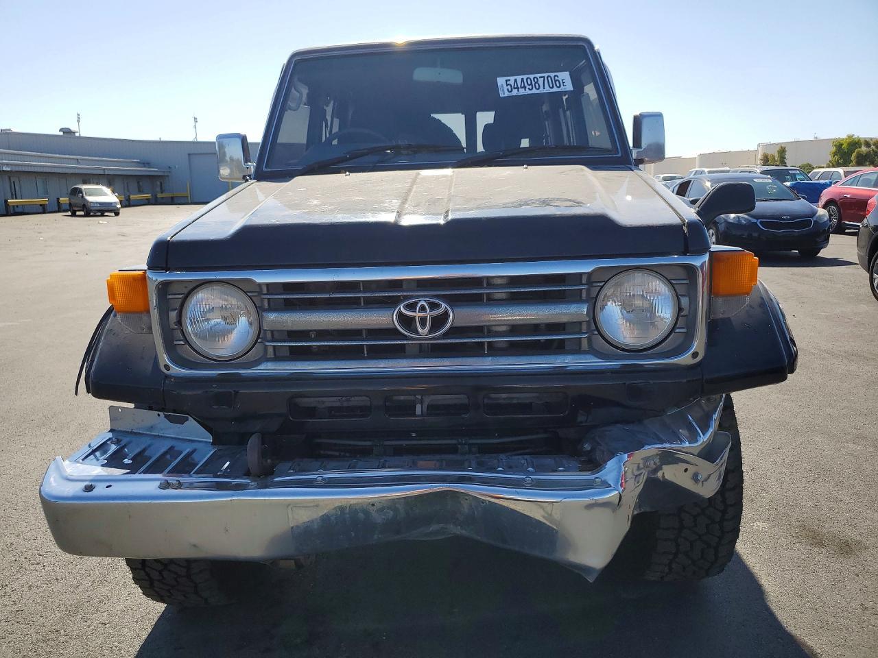 1999 Toyota Landcruisr - Image 5