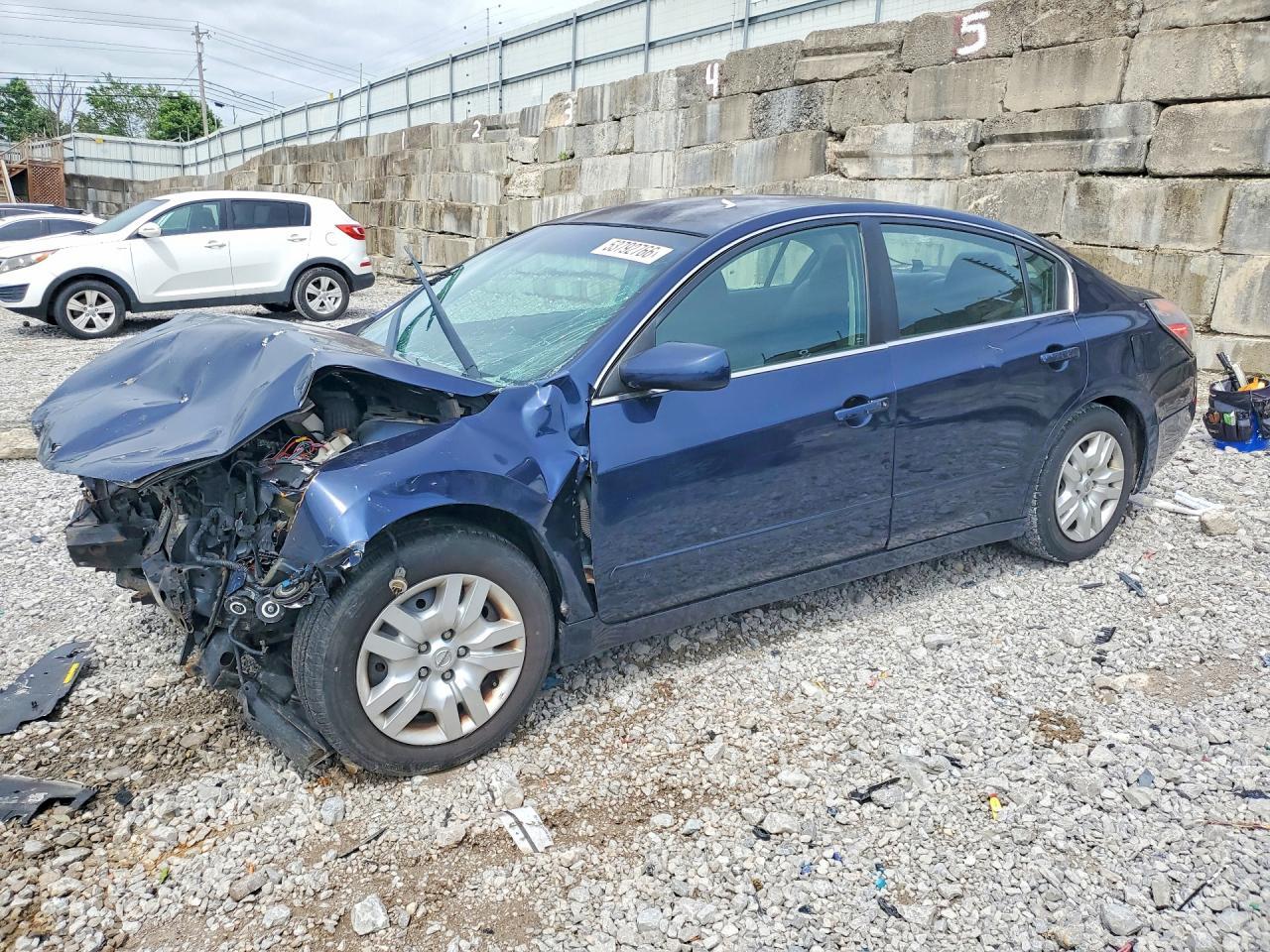 2011 Nissan Altima 2.5