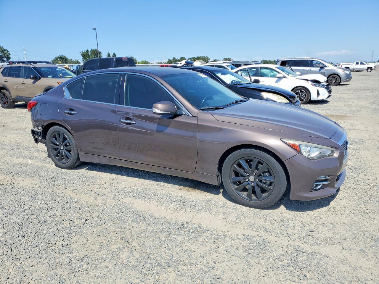 2015 Infiniti Q50 Premium - Фото 4