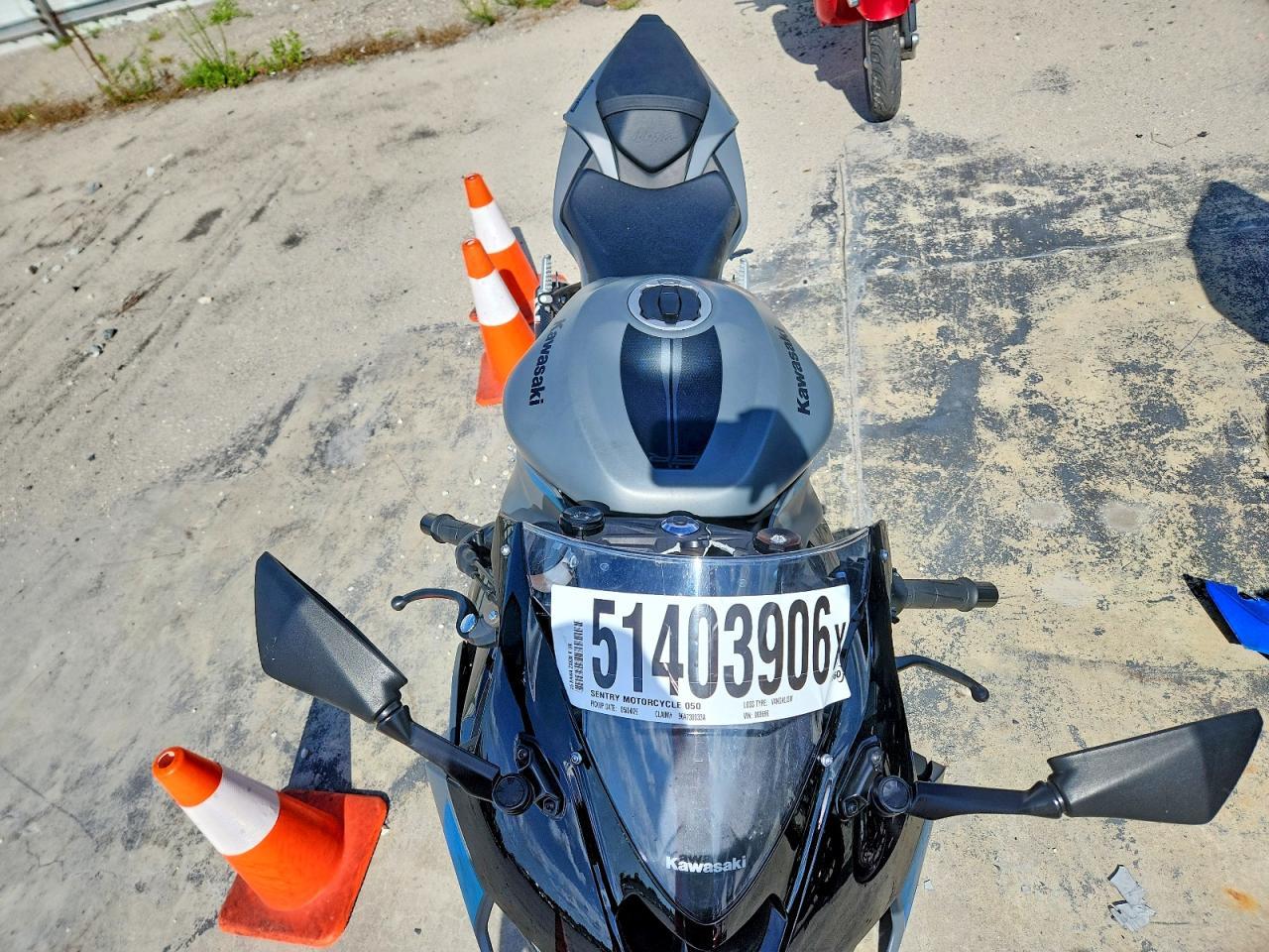 2025 Kawasaki Zx636 K - Фото 5