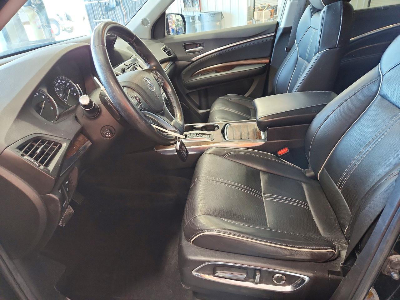 2020 Acura Mdx Advance - Фото 7