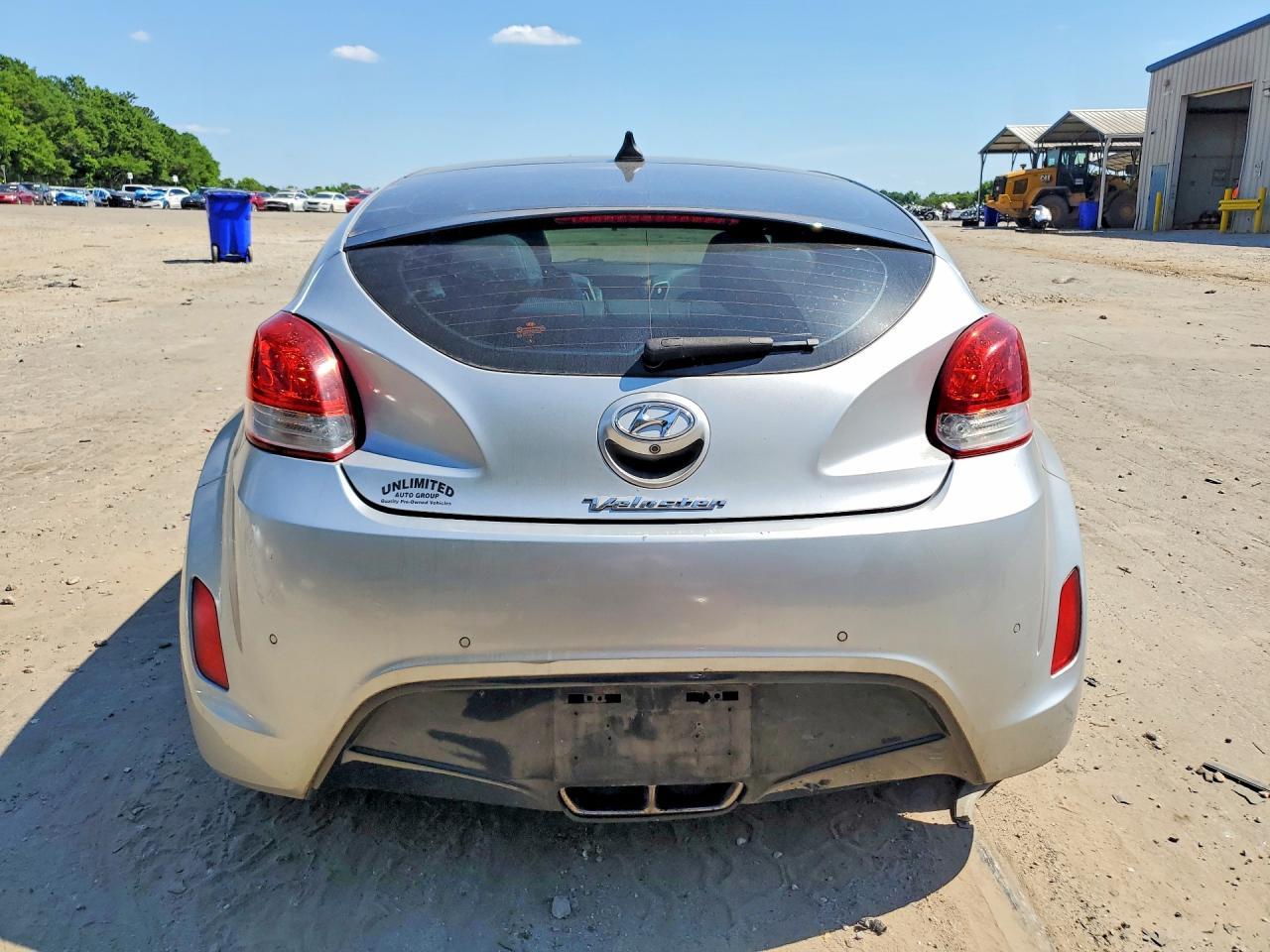 2012 Hyundai Veloster - Image 6