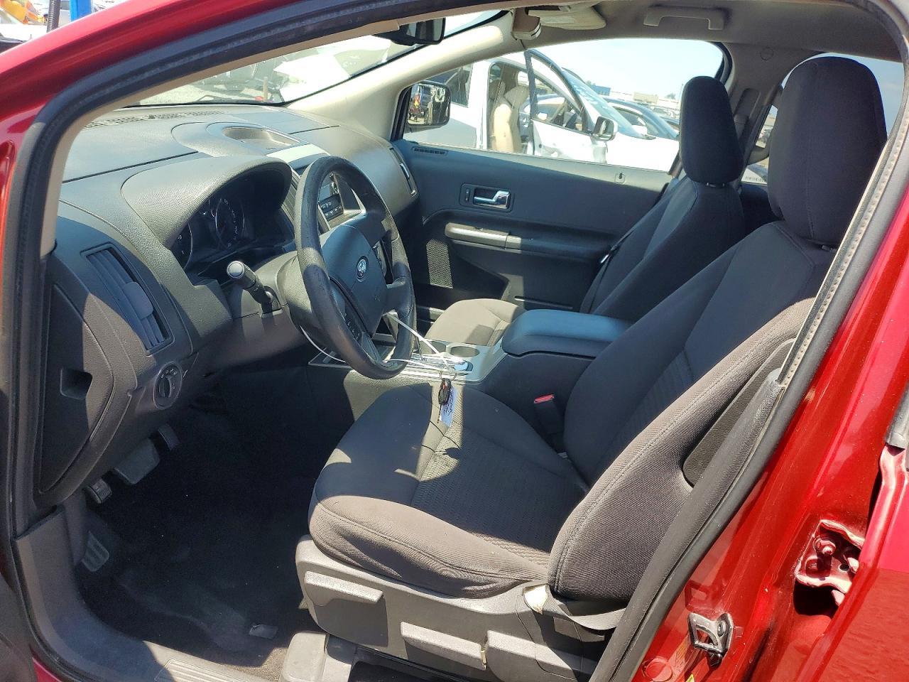 2010 Ford Edge Se - Image 7