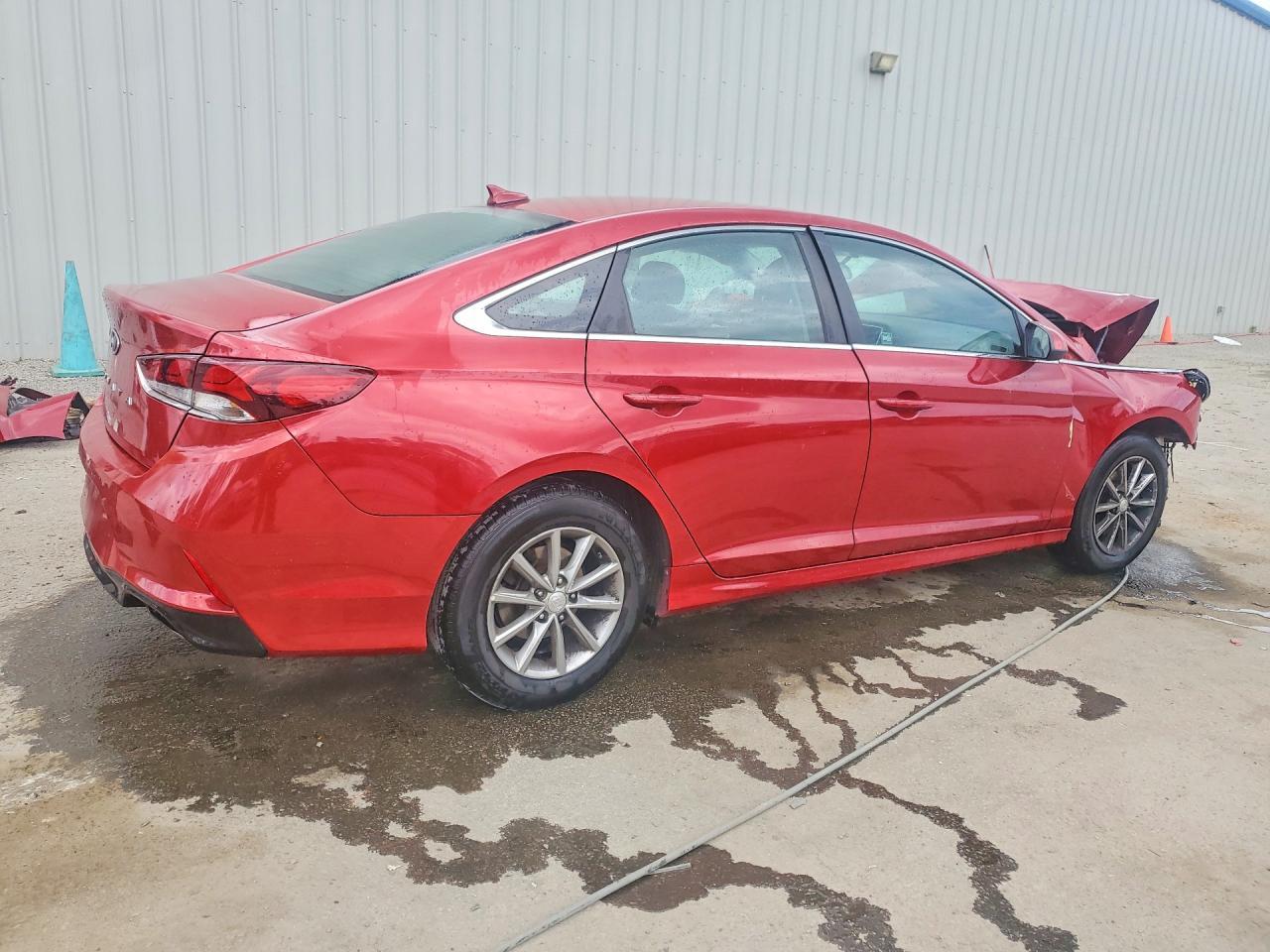 2018 Hyundai Sonata Se - Фото 3
