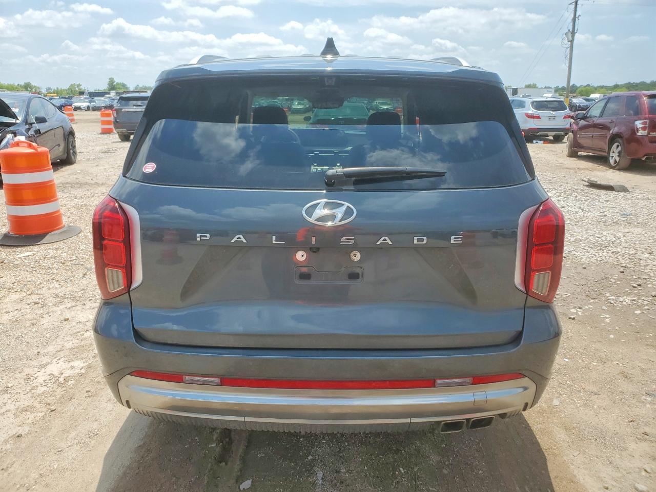 2023 Hyundai Palisade Calligraphy - Фото 6