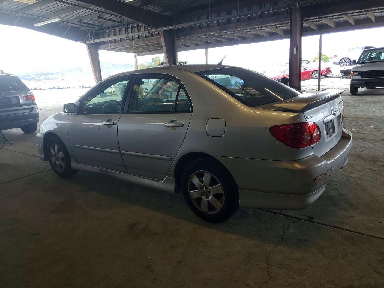 2008 Toyota Corolla S - Фото 2