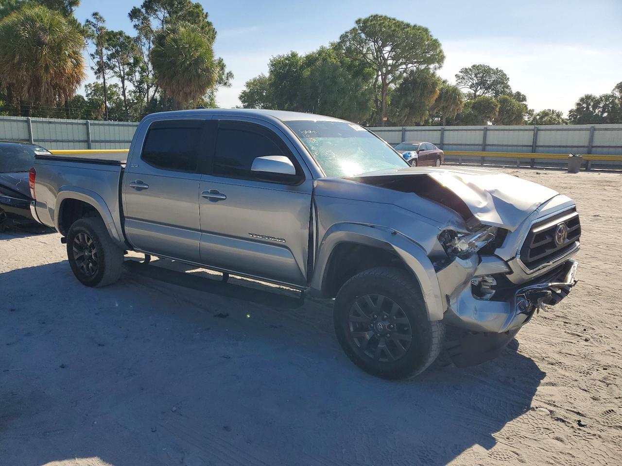 2021 Toyota Tacoma Sr5 V6 - Image 4