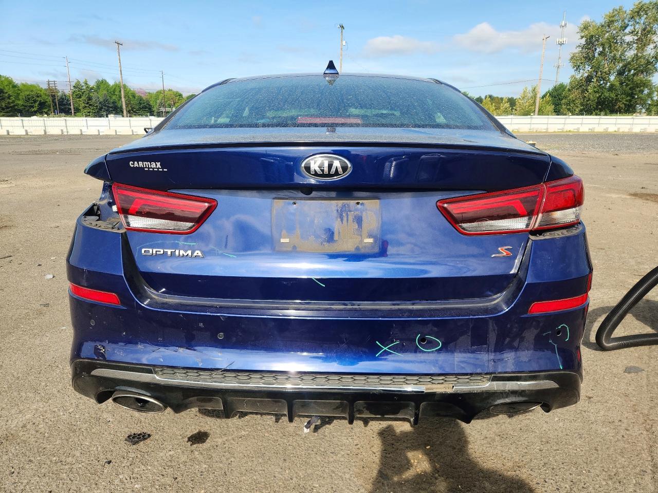 2019 Kia Optima S - Фото 6
