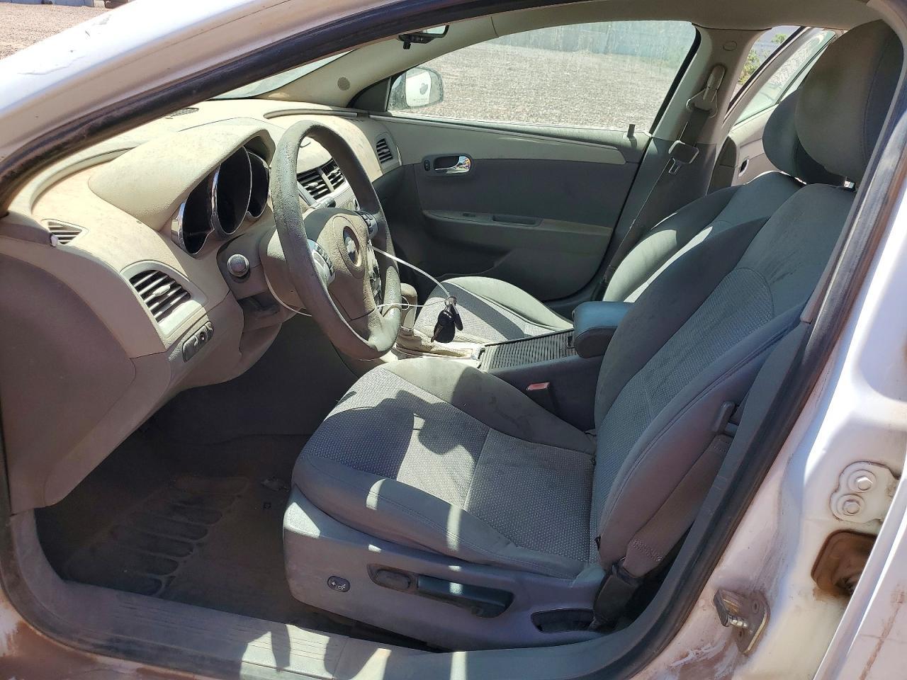 2012 Chevrolet Malibu - Image 7