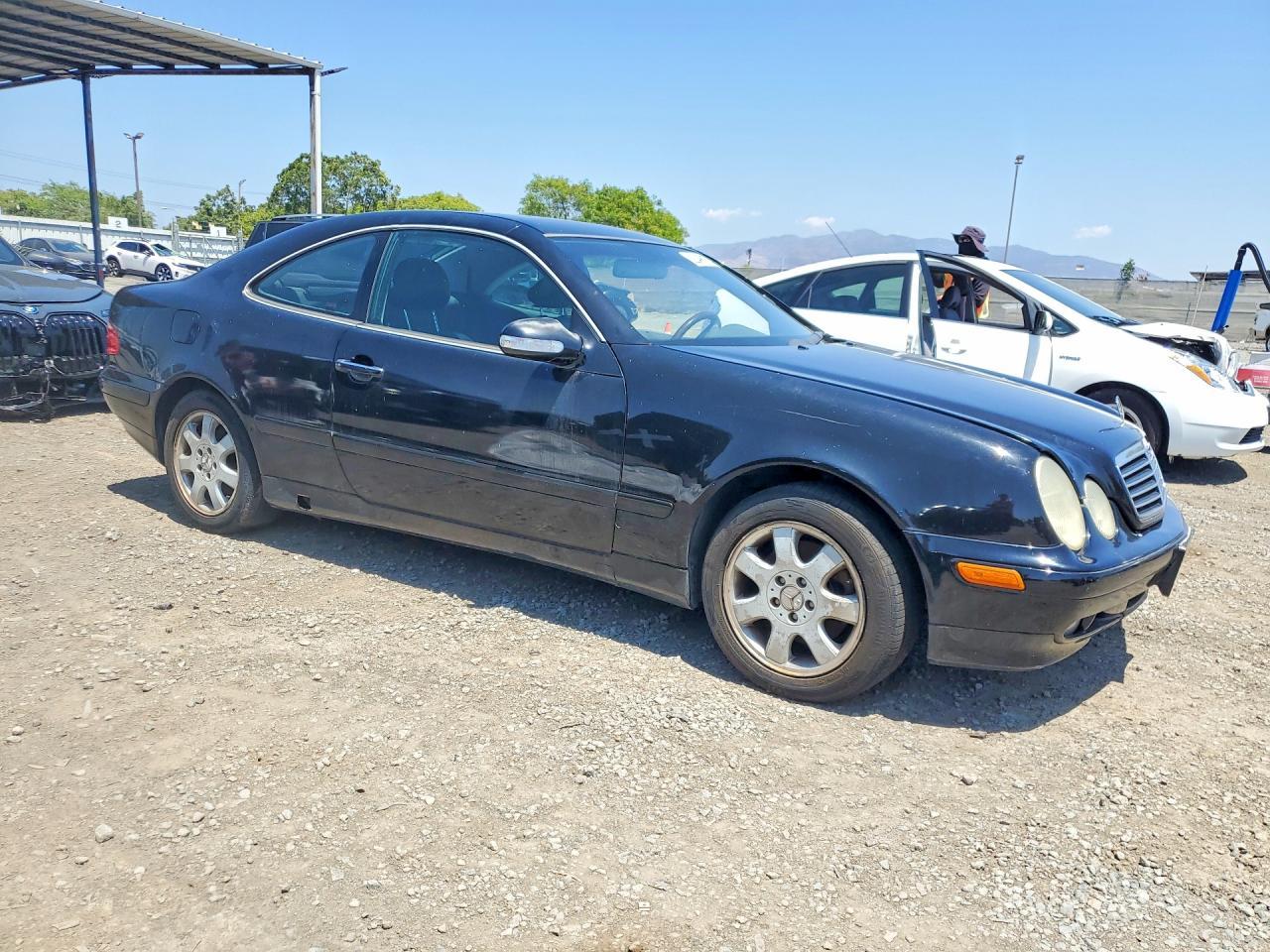 2001 Mercedes-Benz Clk 320 - Image 4