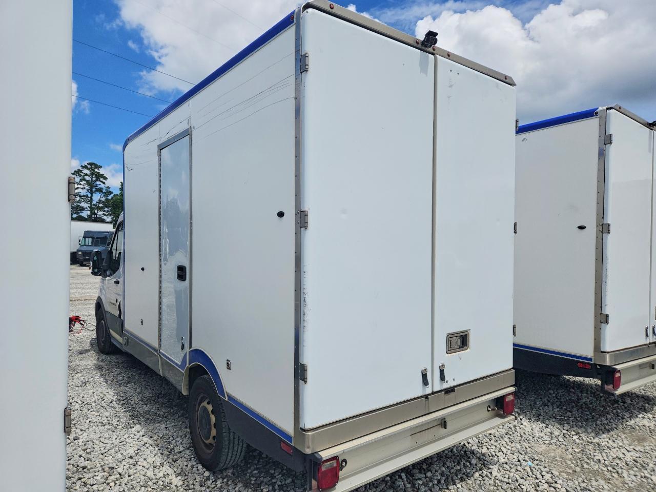 2022 Ford Transit Delivery Truck - Image 2
