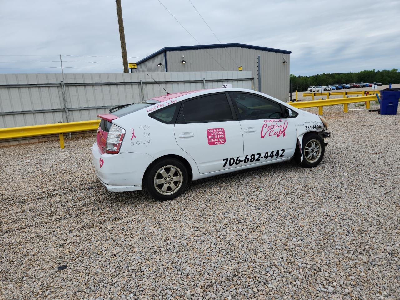2007 Toyota Prius Hyb - Фото 3